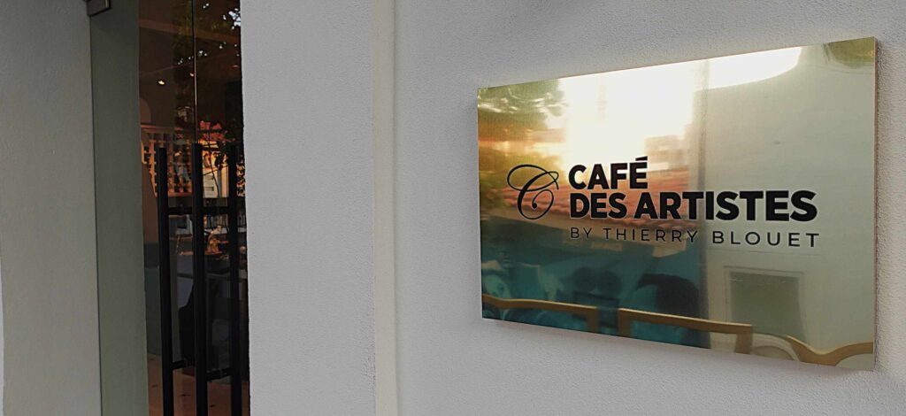 35 Years of Culinary Magic Chef Thierry Blouet Cafe des Artistes