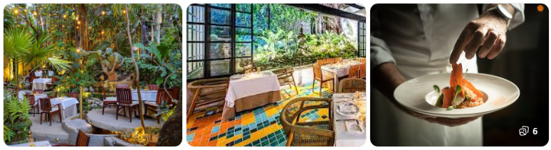 Café des Artistes Restaurant