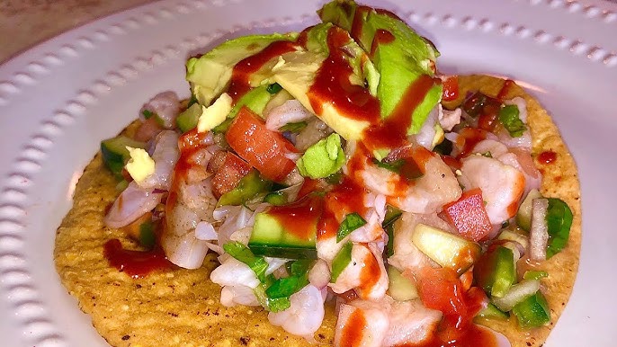 Must-Try Dishes Puerto Vallarta