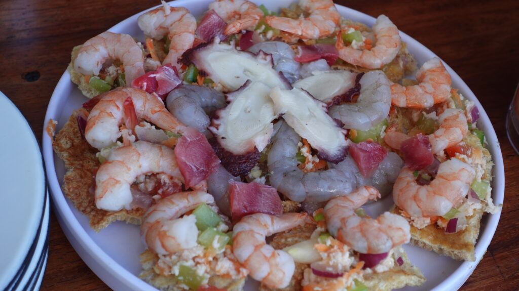 Cuisine of Puerto Vallarta