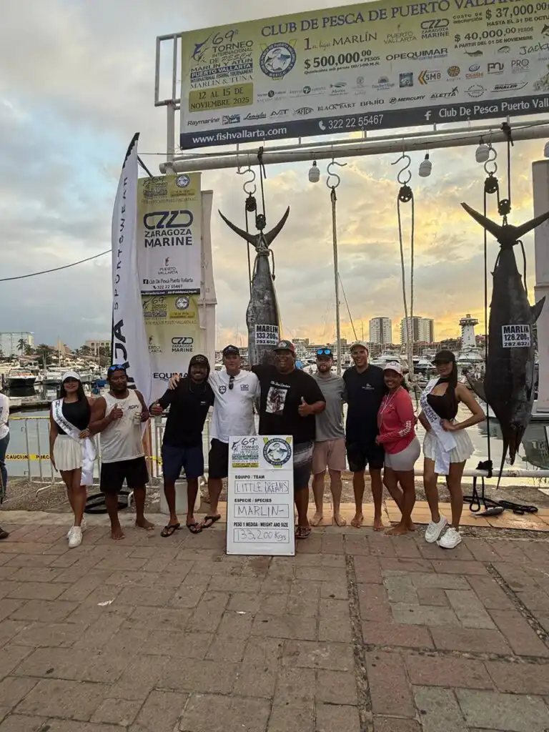 Puerto Vallarta Fishing
