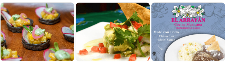 Puerto Vallarta Restaurants El Arrayan