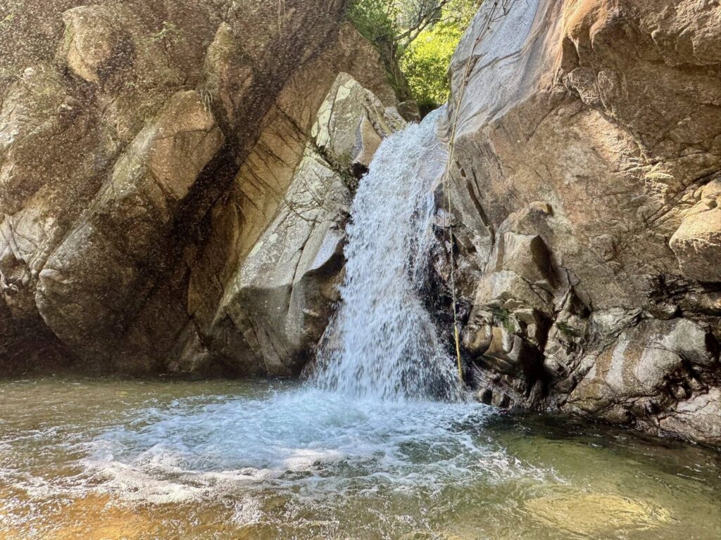 Nogalito EcoPark, Jungle Hike, Waterfalls 