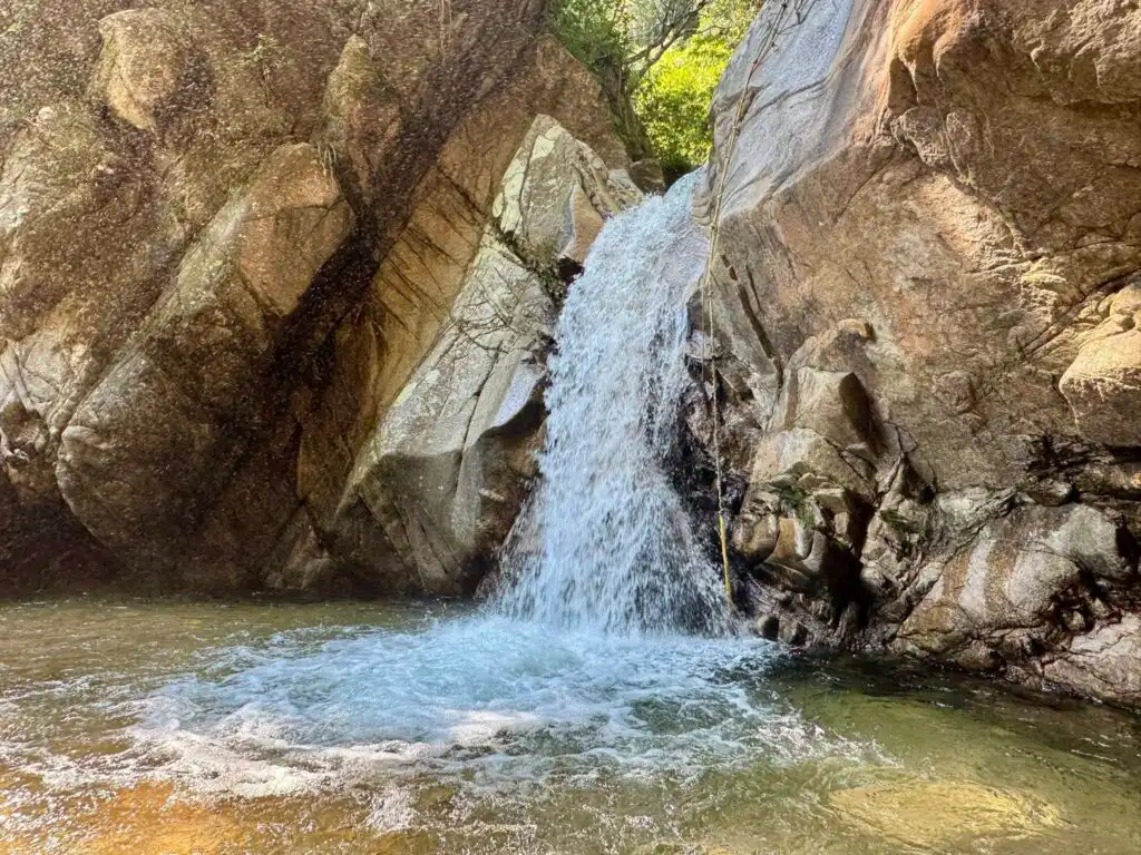 Nogalito EcoPark, Jungle Hike, Waterfalls
