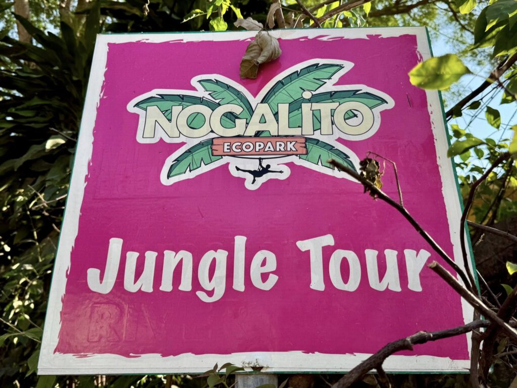 Nogalito EcoPark, Jungle Hike, Waterfalls 