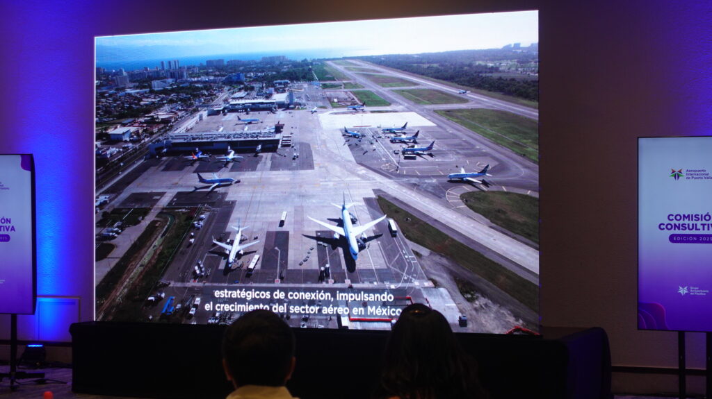 AEROPUERTO DE PUERTO VALLARTA 