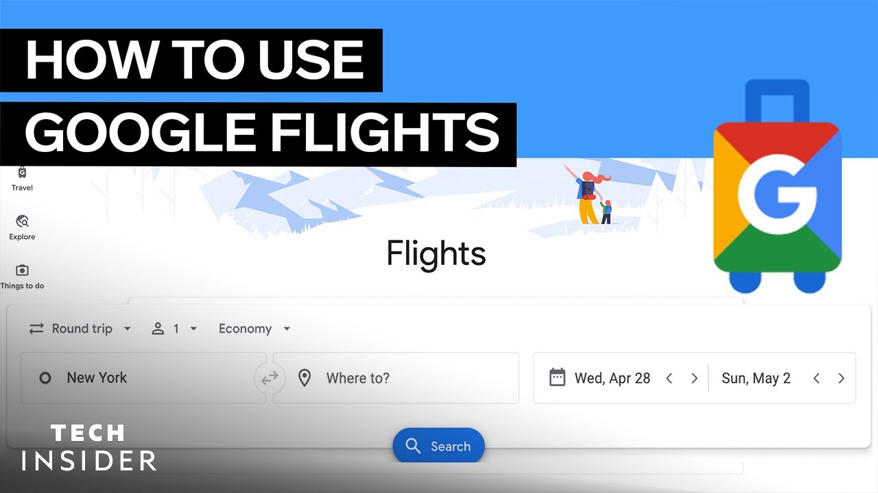 Google Flight Prices
