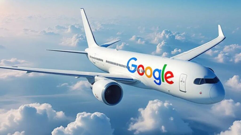 Google Flight Prices