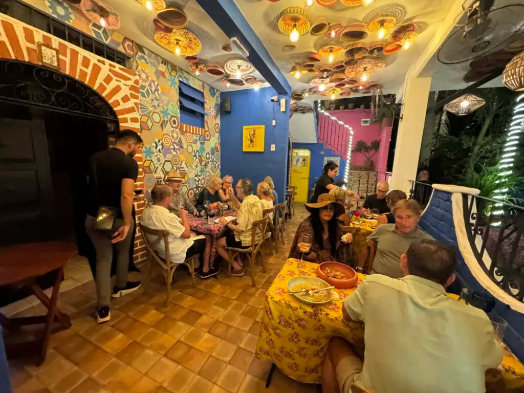 Restaurant Review: La Fina Cocina de Barrio. 