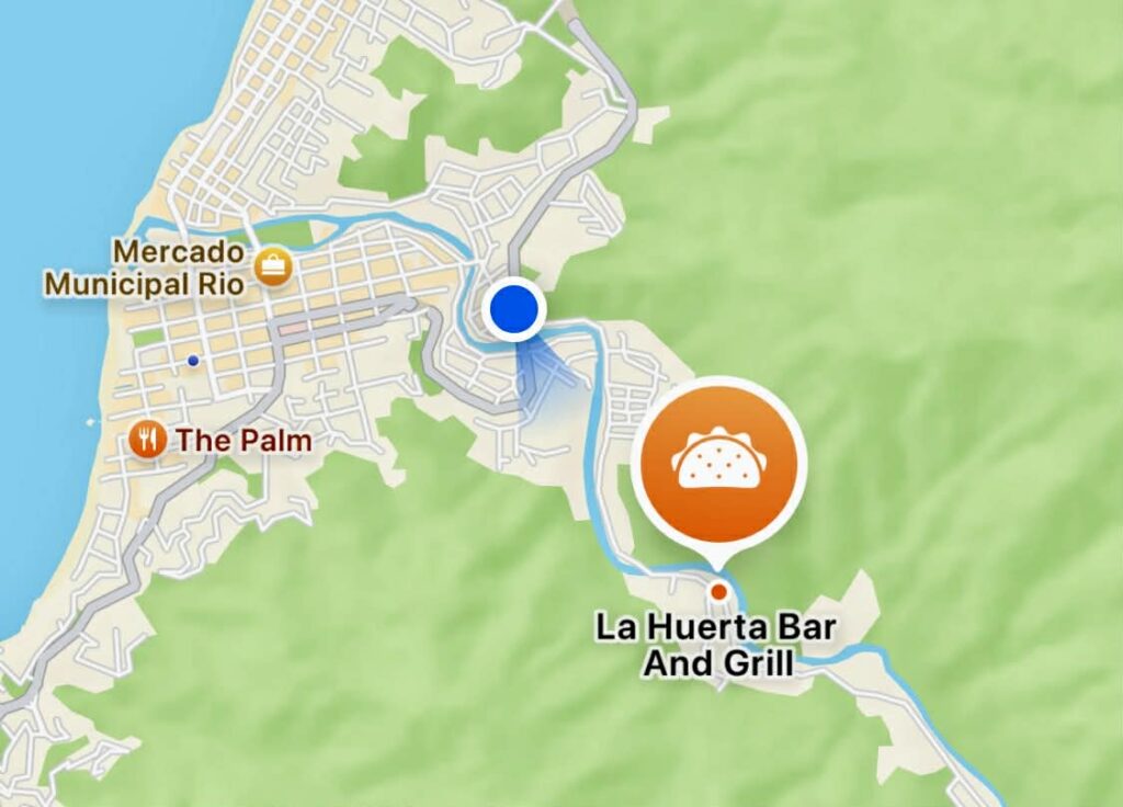 La Huerta Bar & Grill Review Puerto Vallarta