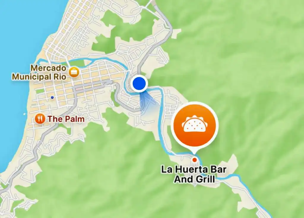 La Huerta Bar & Grill Review Puerto Vallarta