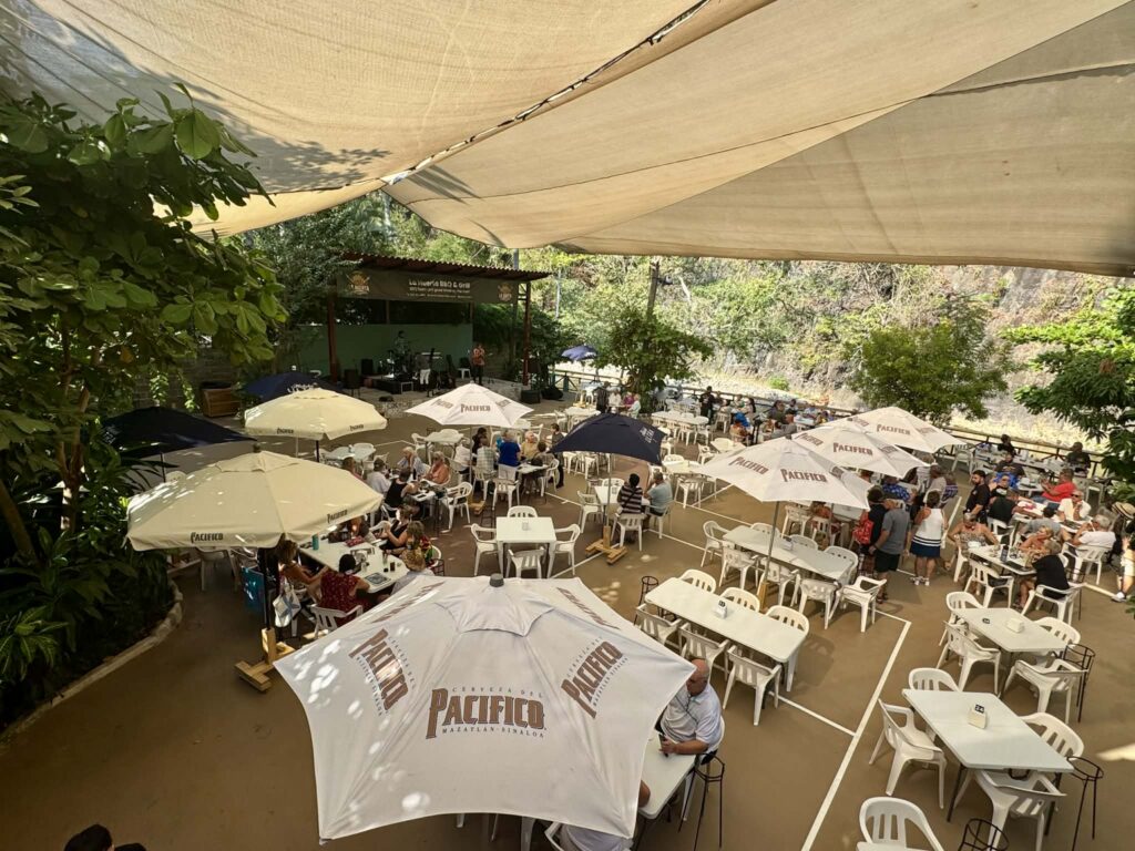 La Huerta Bar & Grill Review Puerto Vallarta