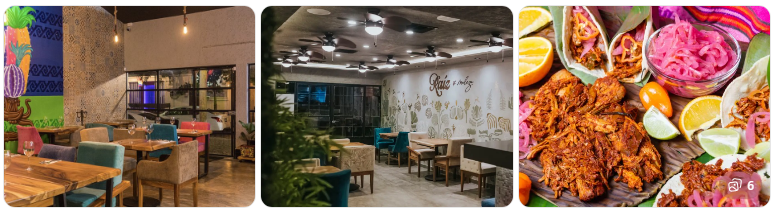 Puerto Vallarta Restaurants Makal 