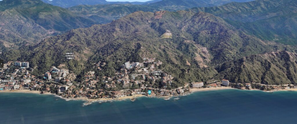 What is Google trending for Puerto Vallarta