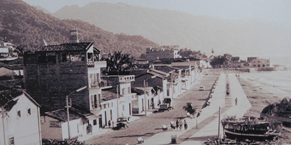 Puerto Vallarta Some History
