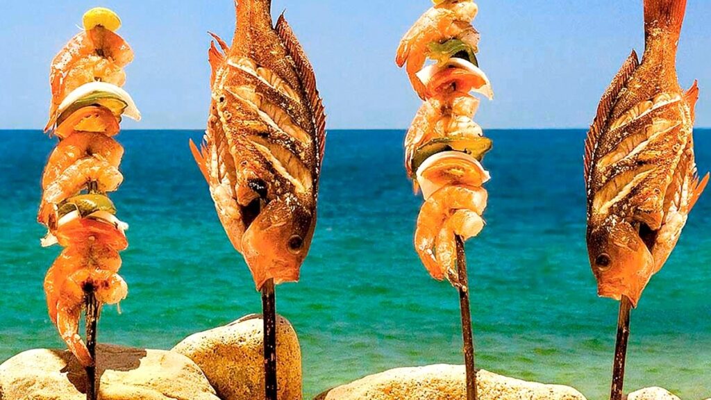 Cuisine of Puerto Vallarta