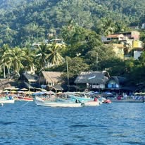 Visit Quimixto Beach