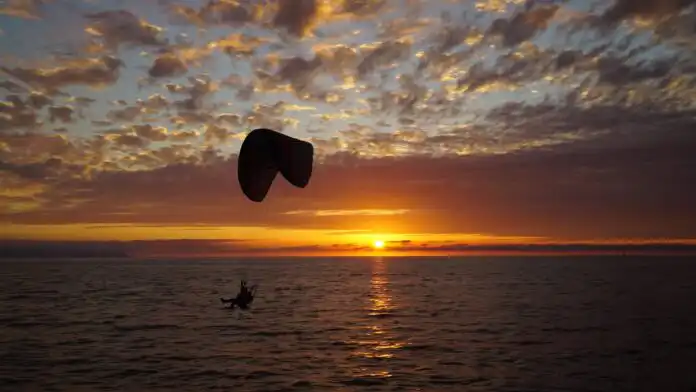 Sunset Puerto Vallarta