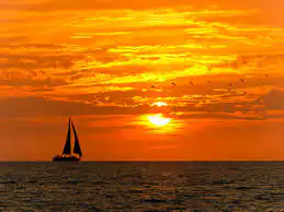 Magnificent Puerto Vallarta Sunsets Travel Photos