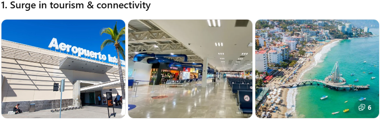 Key Trends Puerto Vallarta