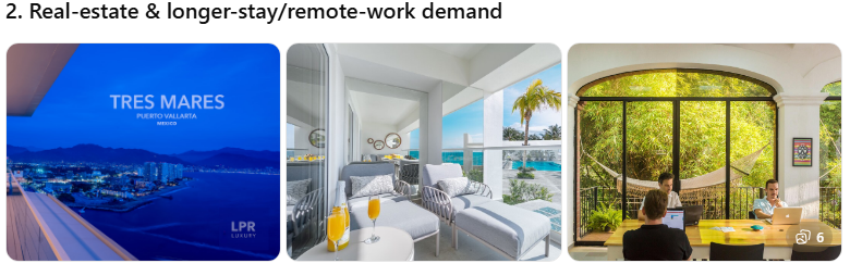 Key Trends Puerto Vallarta