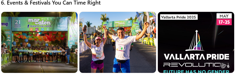 Key Trends Puerto Vallarta