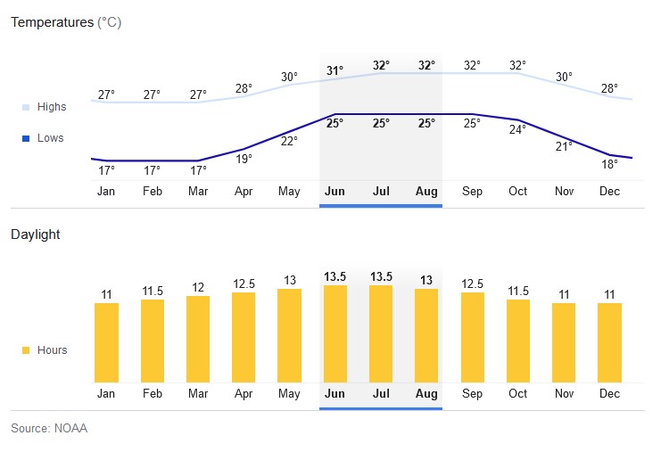 Puerto Vallarta in Details
