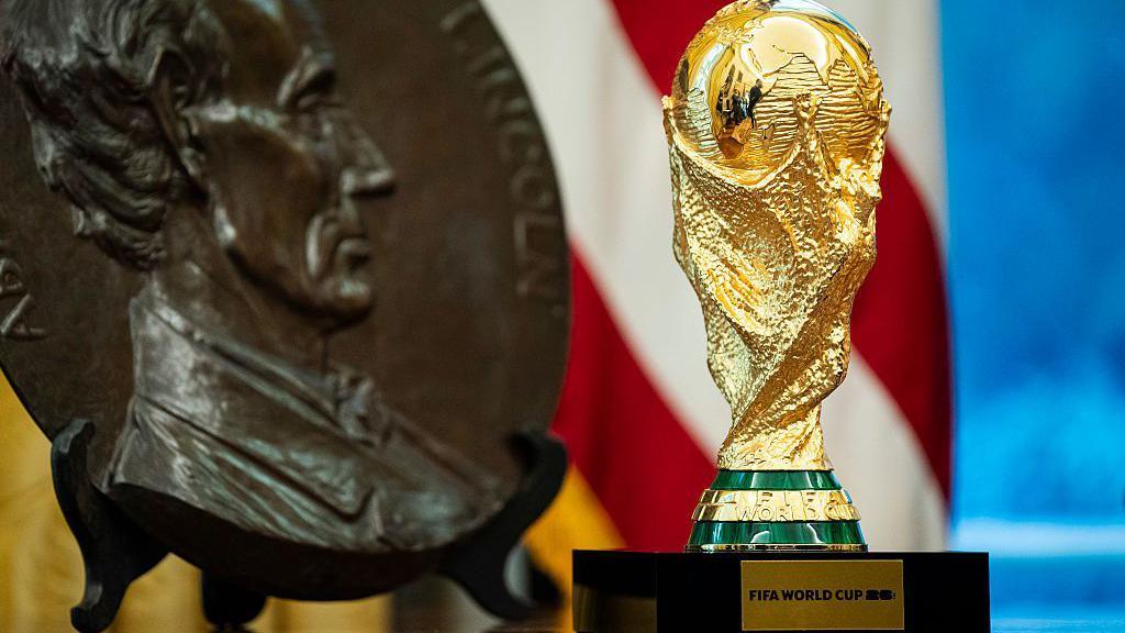 Coupe du Monde Succer 2026 au Mexique