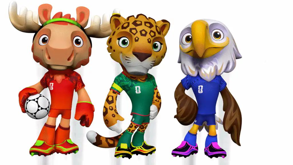 World Cup in Mexico 2026