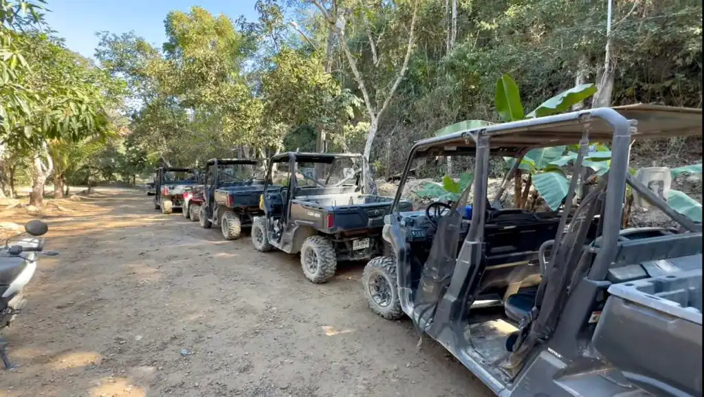 Rancho Las Pilas ATV Tour
