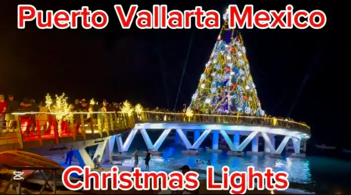 Puerto Vallarta during Christmas