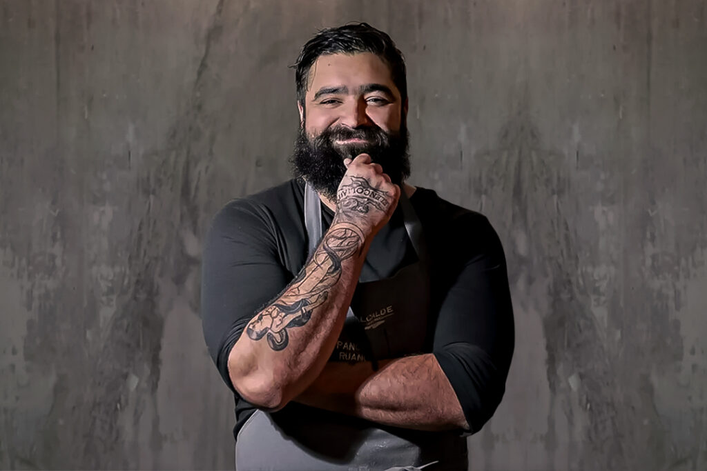 Paco Ruano's Culinary Experience at Vallarta's #1 Nightlife Show "Alma"