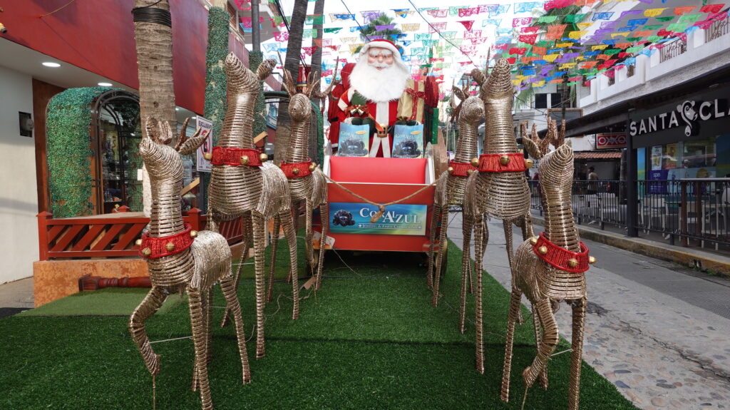 Christmas in Puerto Vallarta: Celebrations
