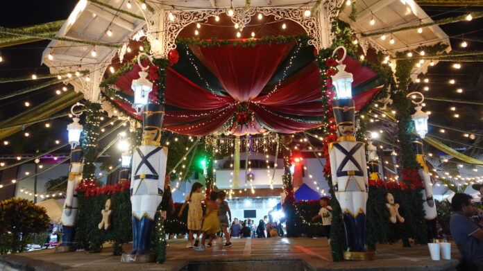 Christmas in Puerto Vallarta