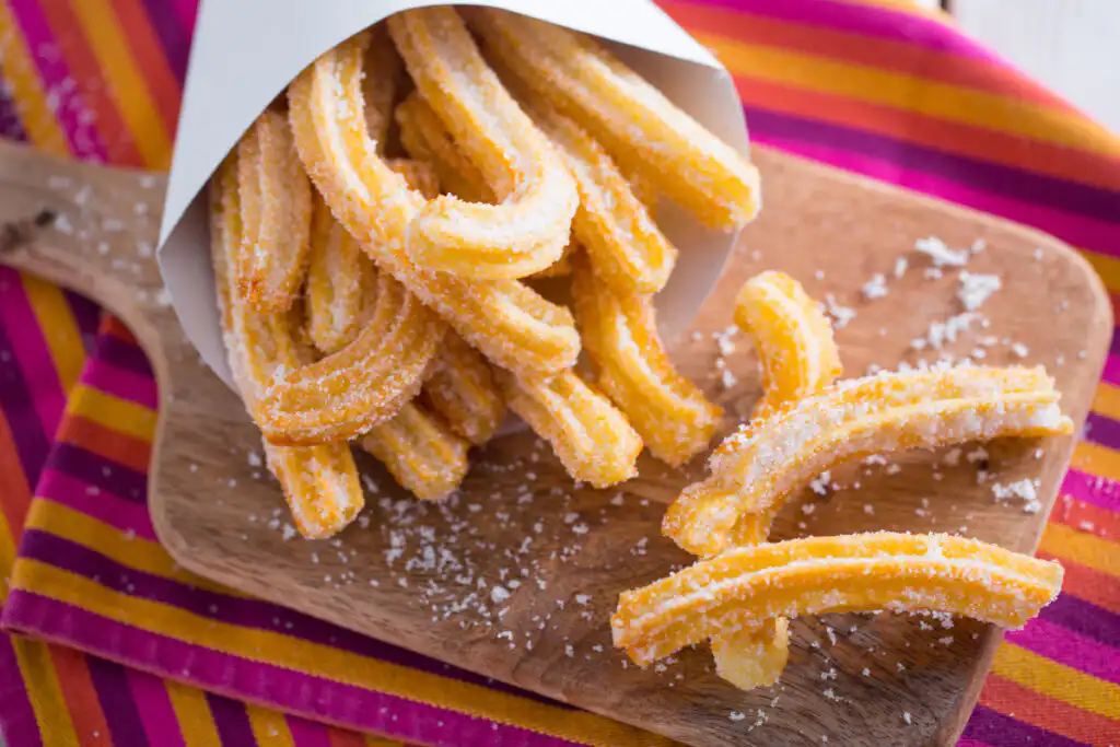 Must-Try Dishes Puerto Vallarta Curros