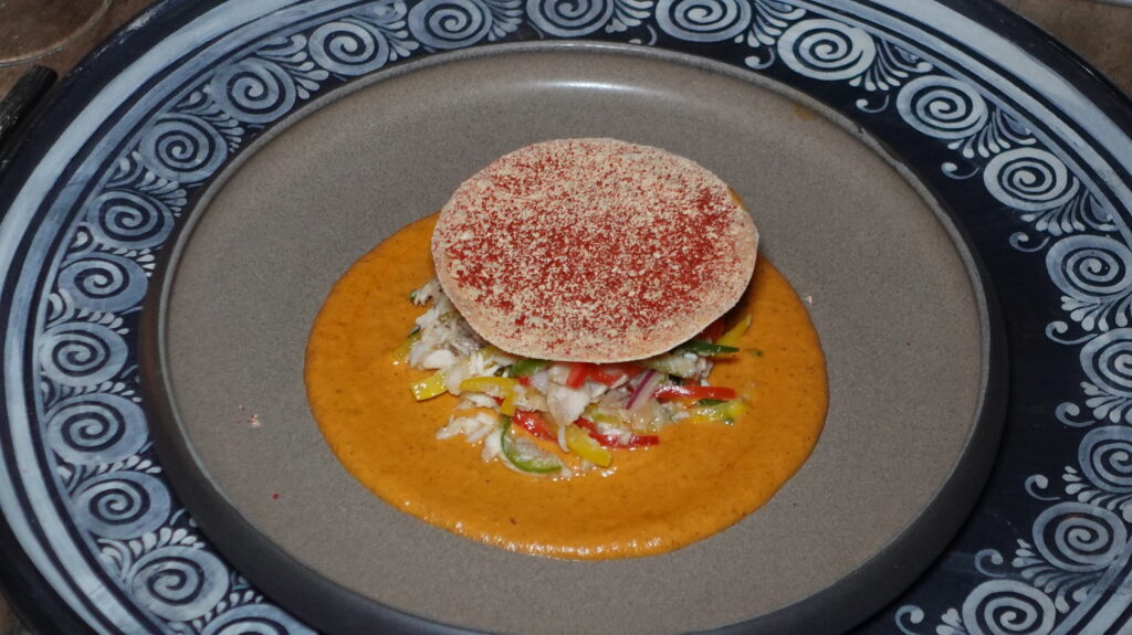 Culinary Experience at Rhythms of The Night