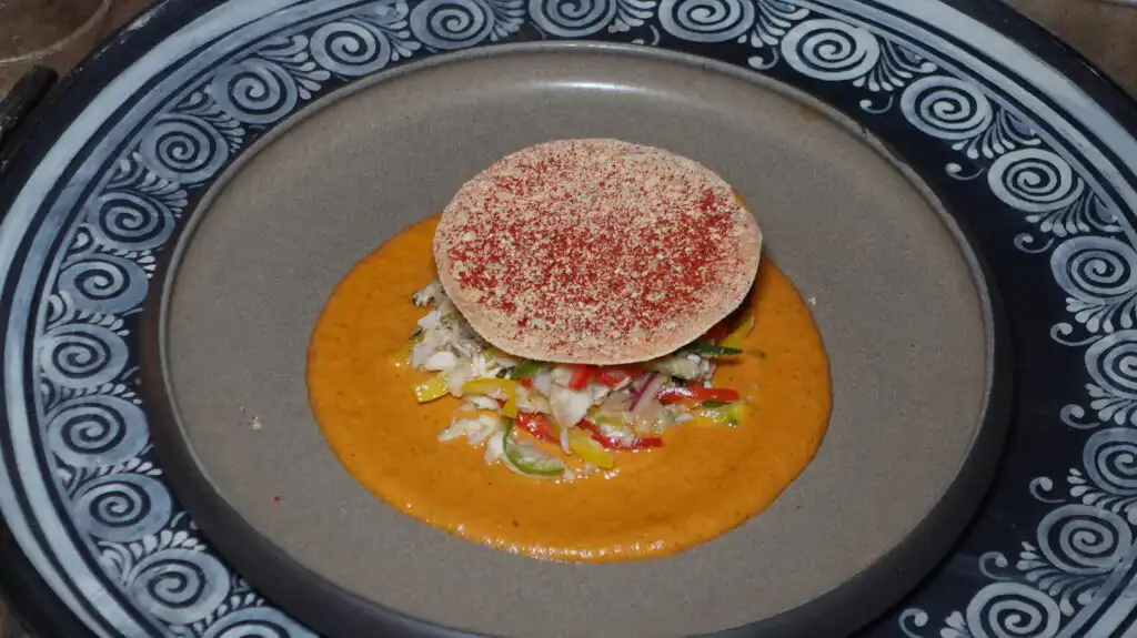 Culinary Experience at Rhythms of The Night