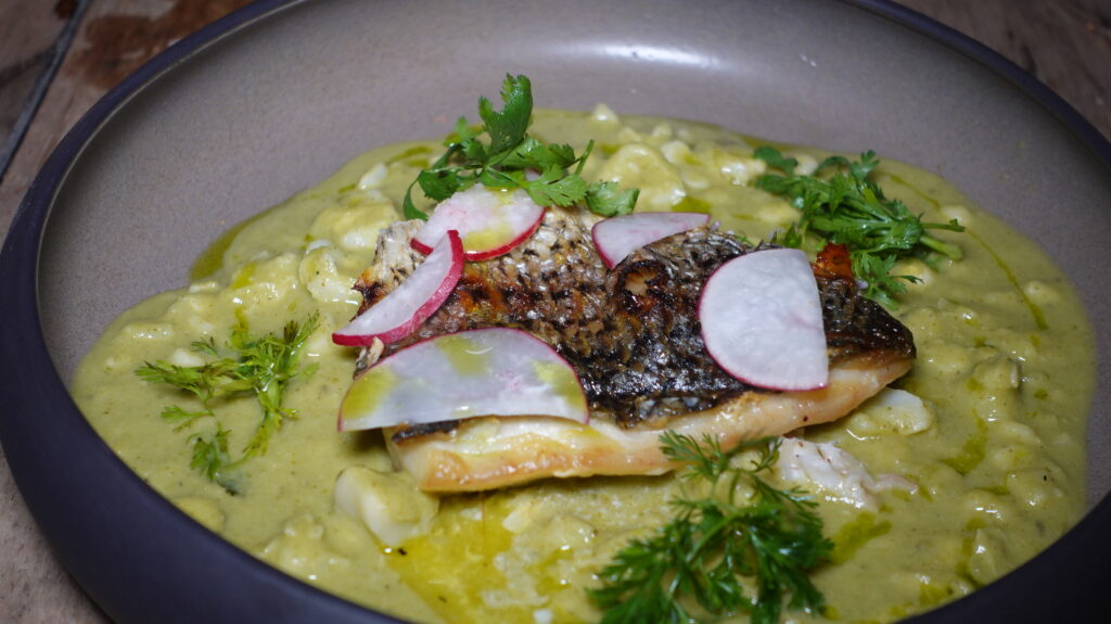 Culinary Experience at Rhythms of The Night