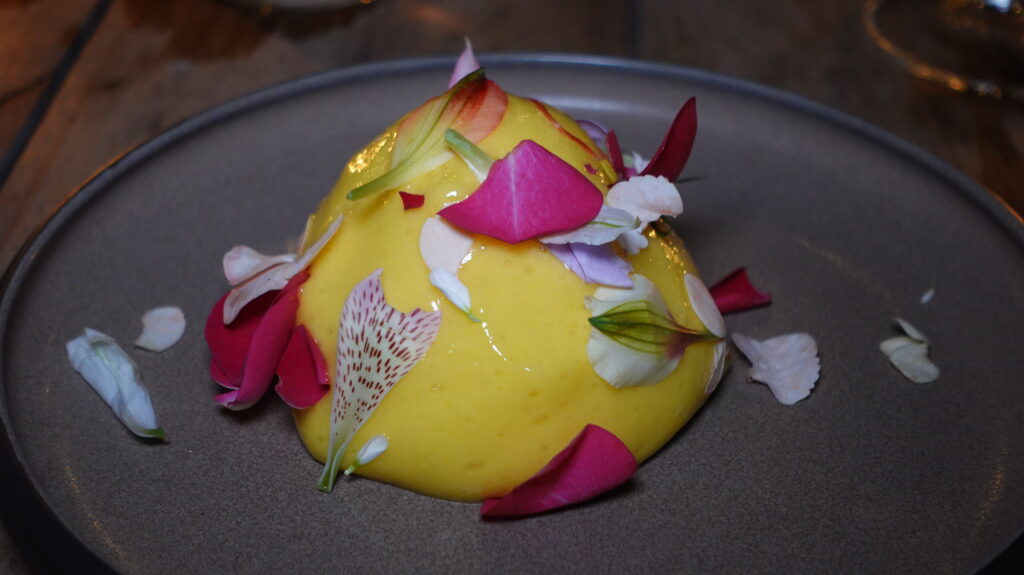 Culinary Experience at Rhythms of The Night