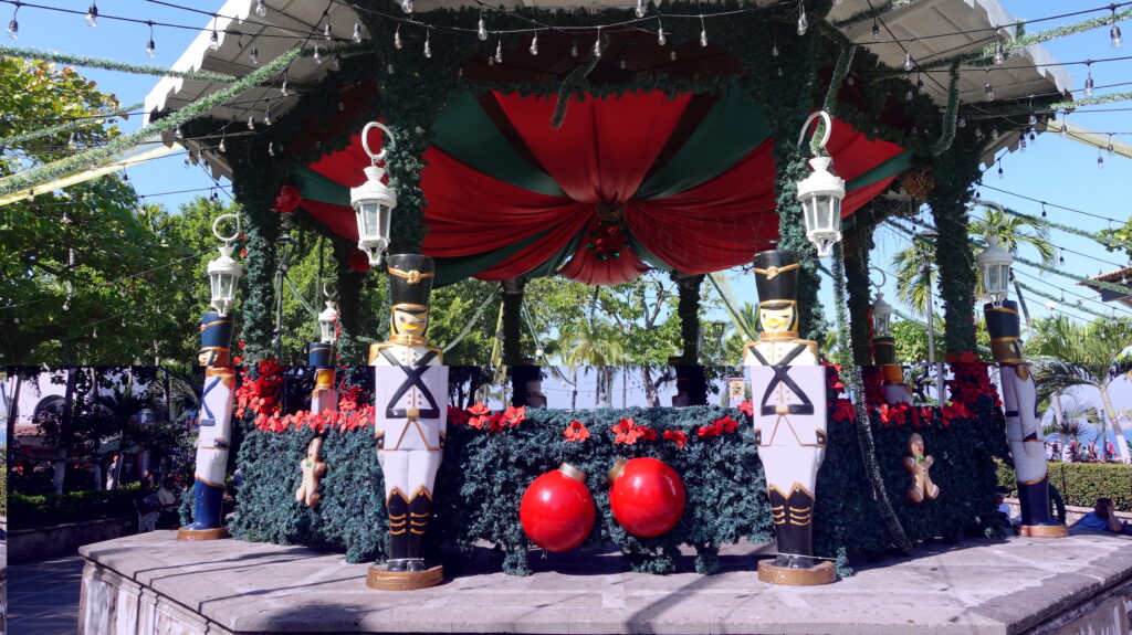 Christmas in Puerto Vallarta