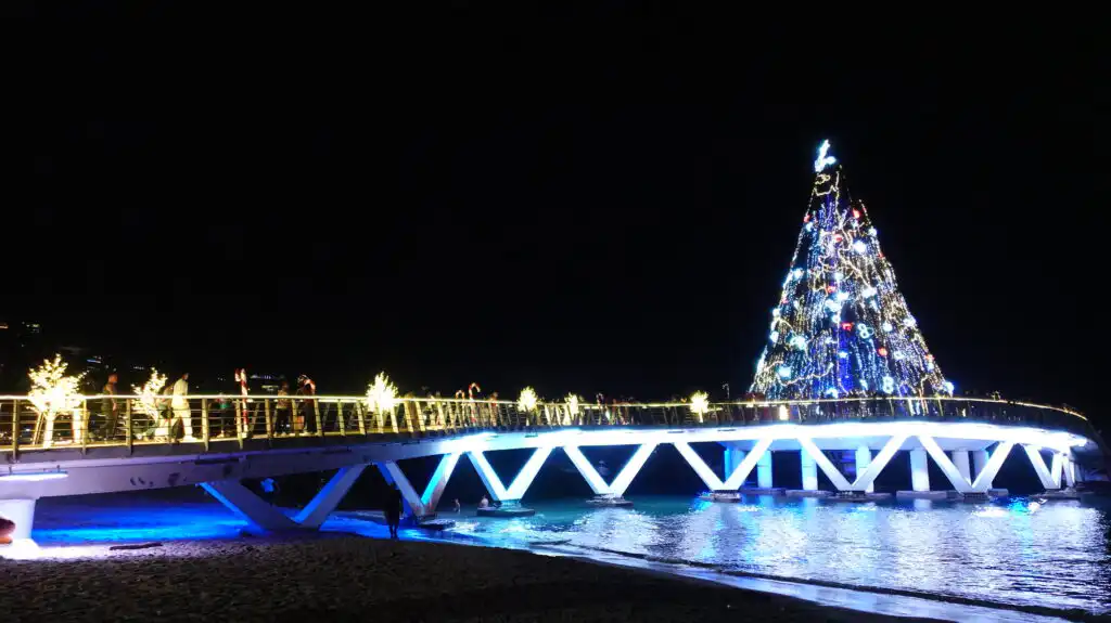 Christmas in Puerto Vallarta