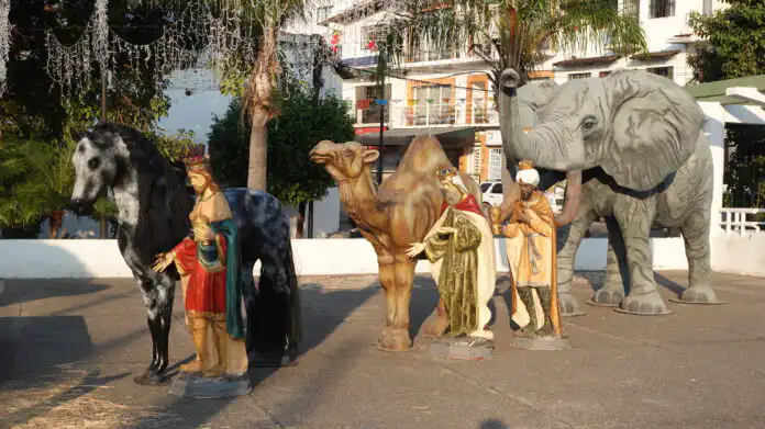 La Fête des Rois Mages au Mexique