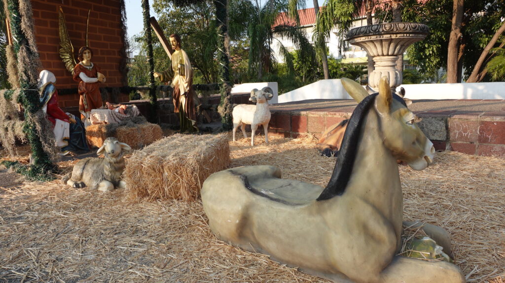 Day of the Holy Kings in Mexico, Reyes Magos