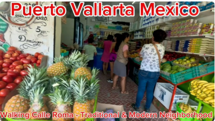 Puerto Vallarta Versalles