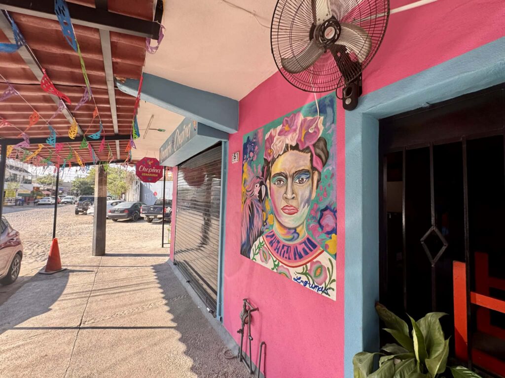 Puerto Valarta Popular Versalles Calle Roma