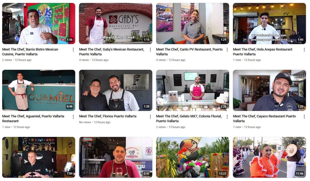 Food Lovers Guide to Puerto Vallarta. 