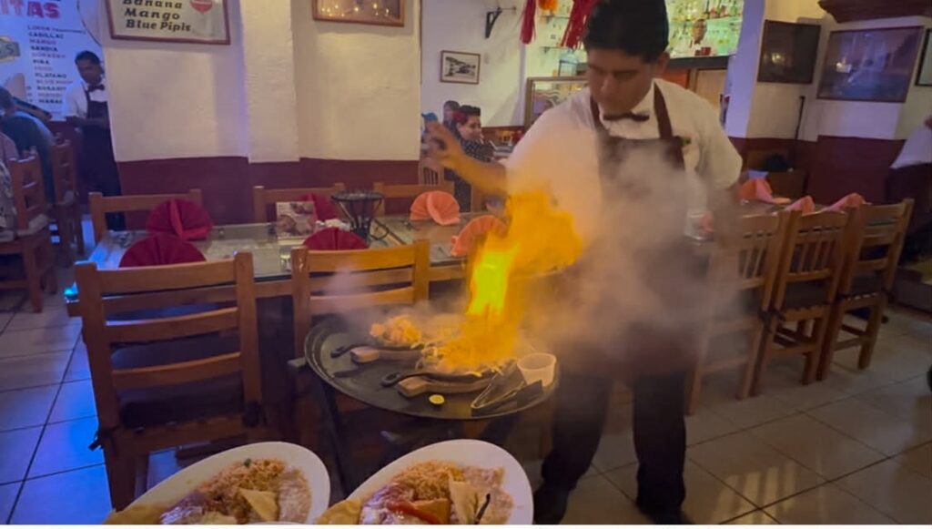 Puerto Vallarta Mexico Restaurants Pipis