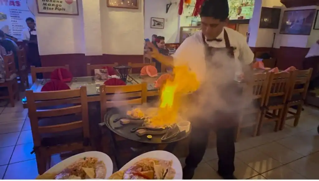 Puerto Vallarta Mexico Restaurants Pipis