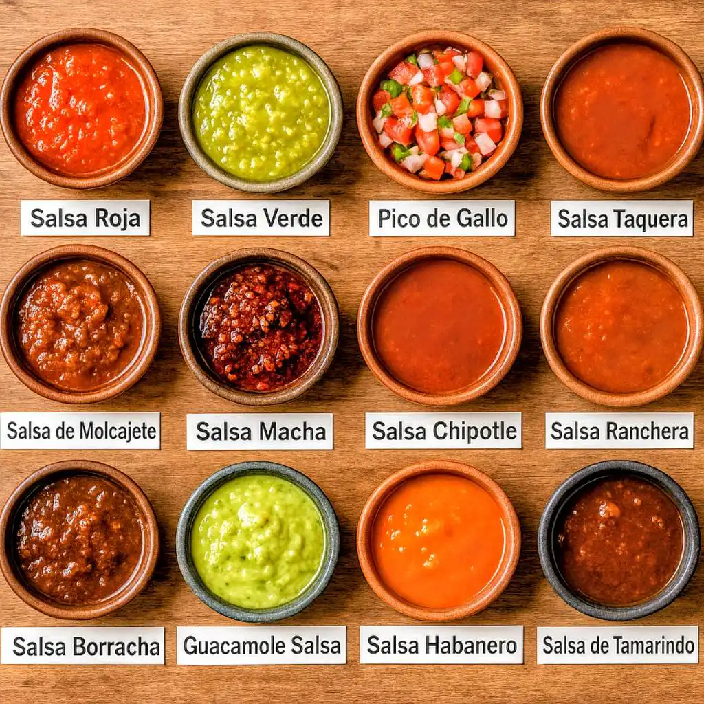 Mexico Culinary for Every Foodie Should Visit