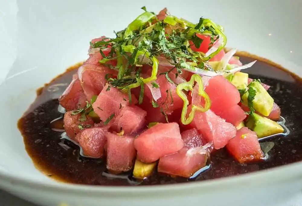 What is Ceviche and Aguachile?